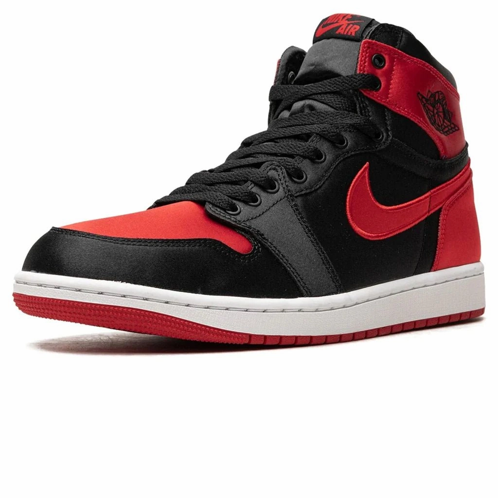 Nike Rafa Shoes Air Jordan 1 Retro High OG Wmns 'Satin Bred' 2023