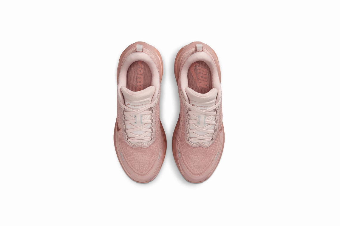 Buy Nike Huarache Shoes Nike Zoom Vomero Plus (W) -  Particle Pink / Metallic Rose