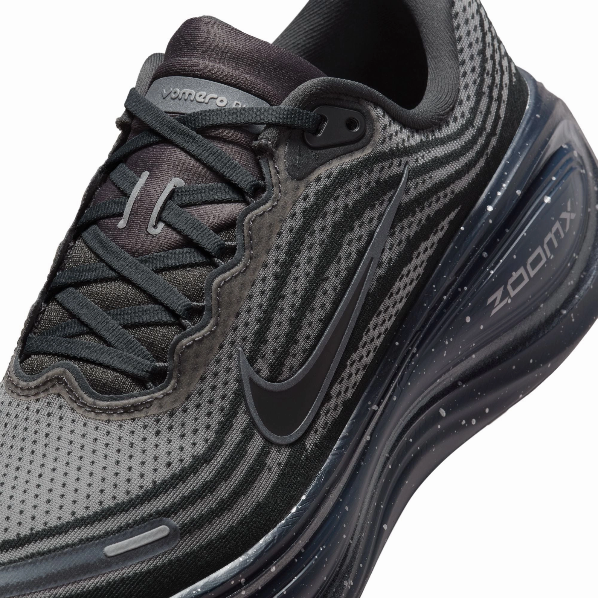 Vomero Plus 'Speckle Anthracite' Nike Waffle Debut Shoes