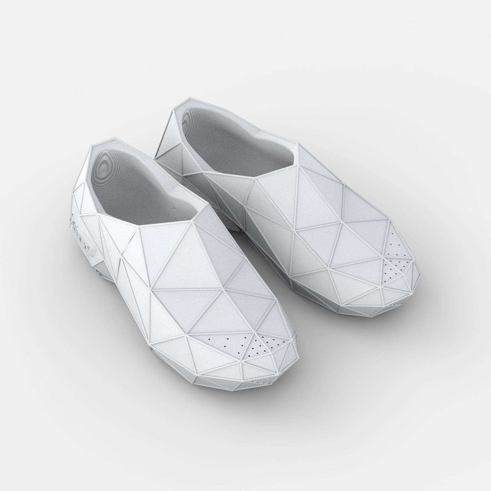 FUSED footwear - Keji Low - 3D printed footwear Nike Giannis Immortality 3 Basketball Shoes