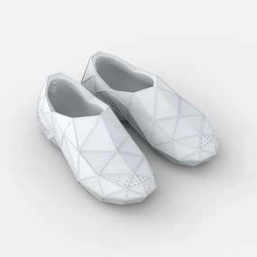 FUSED footwear - Keji Low - 3D printed footwear Nike Training Shoes For Running