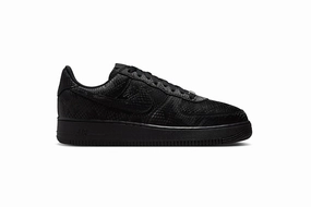 Nike Kobe Air Force 1 Low : Black / Black (11/1) Create Custom Nike Shoes