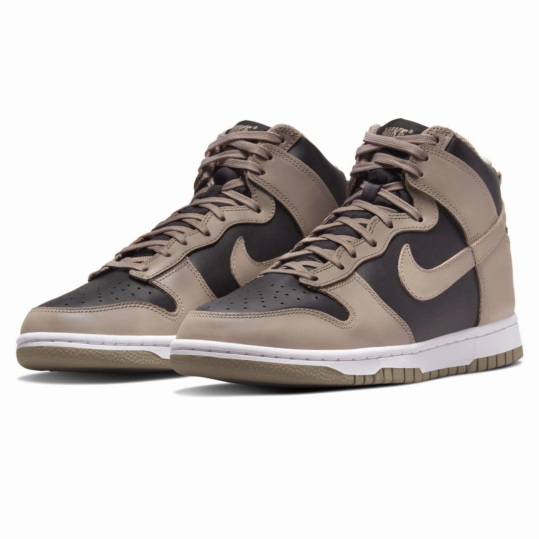 Nike Vapor Zoom Tennis Shoes Nike Dunk High WMNS 'Moon Fossil' - OUTLET