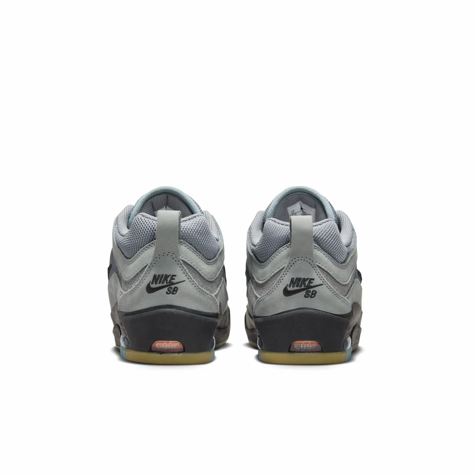 Nike SB Air Max Ishod ISO (Cool Grey/Black/Cool Grey) Nike Air Cruz Shoes
