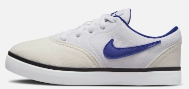 Nike Vapor Fly Running Shoes Nike SB - Kids Check Canvas PS Shoes | White Royal