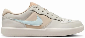 Nike Space Shoe Nike SB - Force 58 Premium Shoes | Light Bone Glacier Blue