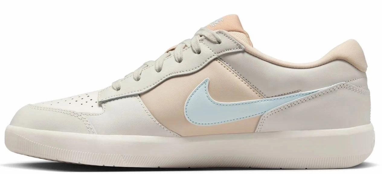 Nike SB - Force 58 Premium Shoes | Light Bone Glacier Blue Nike Vomero Plus Running Shoe
