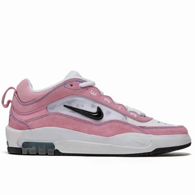 Nike SB - Air Max Ishod Pink Foam/Black/White FB2393-600 Nike Air Max Vintage Shoes