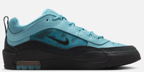 Nike SB - Air Max Ishod Shoes | Denim Turquoise Black Tn Shoes Nike