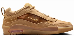 Nike SB - Air Max Ishod Shoes | Flax Wheat Nike Vapor Air Max Shoes
