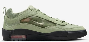 Nike SB - Air Max Ishod Shoes | Oil Green Black Derek Jeter Nike Shoes
