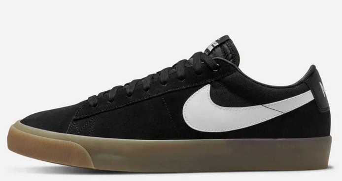 Soccer Shoes Mercurial Nike Nike SB - Blazer Low Pro GT Shoes | Black Gum