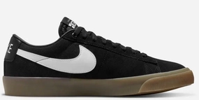 Legacy Nike Shoes Nike SB - Blazer Low Pro GT Shoes | Black Gum