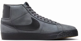 Nike SB - Blazer Mid Shoes | Anthracite Black Nike Supreme Shoes