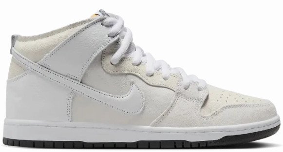 Nike SB - Dunk High QS Shoes | Wolf Grey (Antihero) Track Shoes Nike