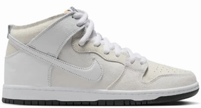 Nike SB - Dunk High QS Shoes | Wolf Grey (Antihero) Gd Shoes Nike