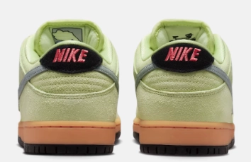 Nike Jordan Shoes Nike SB - Dunk Low Pro Premium Shoes | Liquid Lime (Verdugo)