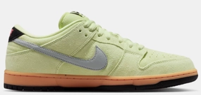 Nike Golf Shoes Masters Nike SB - Dunk Low Pro Premium Shoes | Liquid Lime (Verdugo)