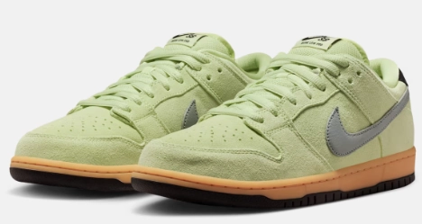 Nike SB - Dunk Low Pro Premium Shoes | Liquid Lime (Verdugo) Warranty Nike Air Max Shoes