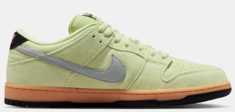 Scott Shoes Nike Nike SB - Dunk Low Pro Premium Shoes | Liquid Lime (Verdugo)