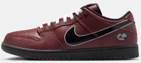 Nike SB - Dunk Low Pro QS Shoes | Dark Pony Black (Limosine) Nike Court Vision Mid Shoes