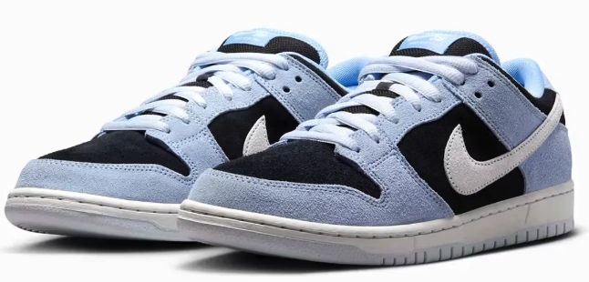 Nike SB - Dunk Low Pro Shoes | Aluminum Black Lego X Nike Shoes