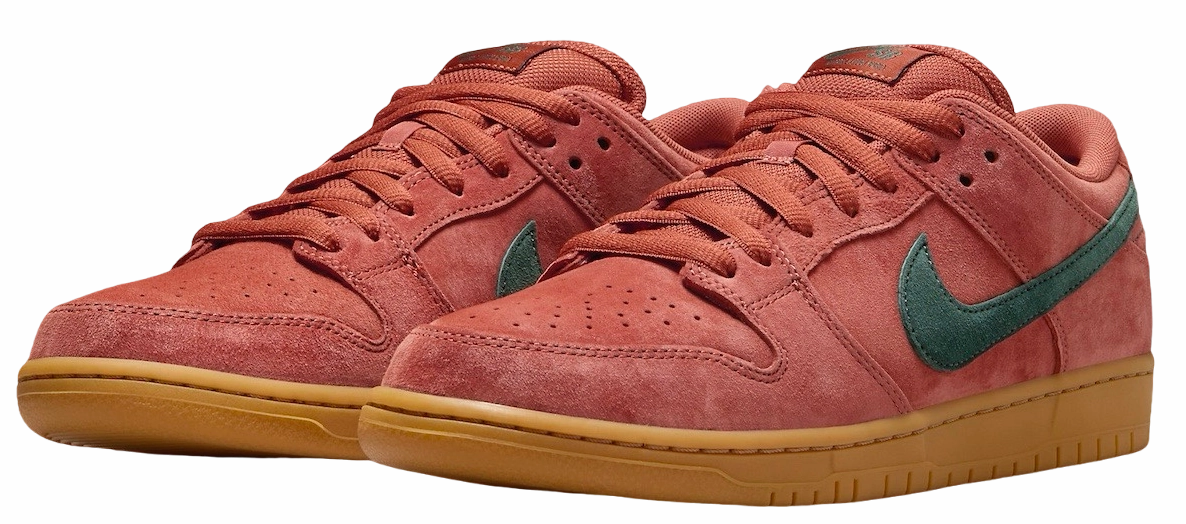 Nike SB - Dunk Low Pro Shoes | Burnt Sunrise Replacement Spikes For Nike Golf Shoes