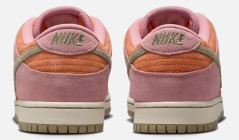 Nike SB - Dunk Low Pro Shoes | Red Stardust Hyperdunk Nike Shoes