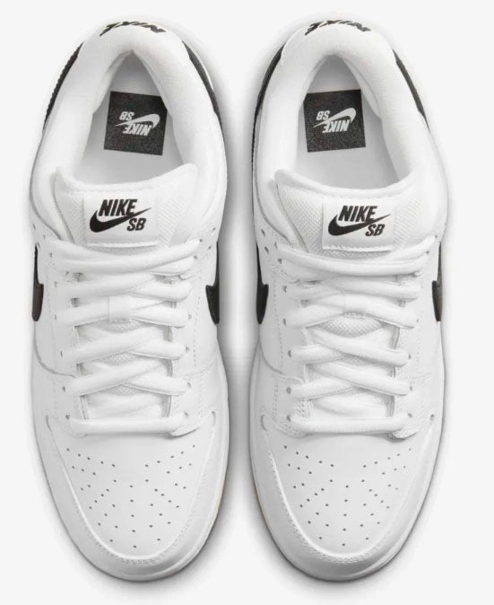 Nike Lunar Running Shoes Nike SB - Dunk Low Pro Shoes | White Black Gum