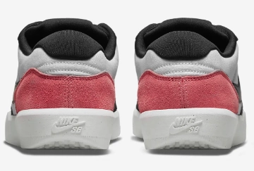 Nike Daily Shoes Nike SB - Force 58 Shoes | Pink Salt White Black