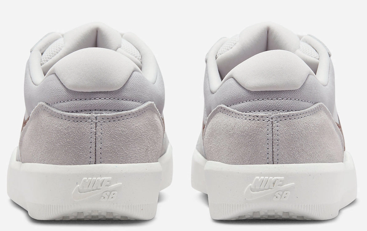 Nike Shoes Jordans Nike SB - Force 58 Shoes | Platinum Dark Red