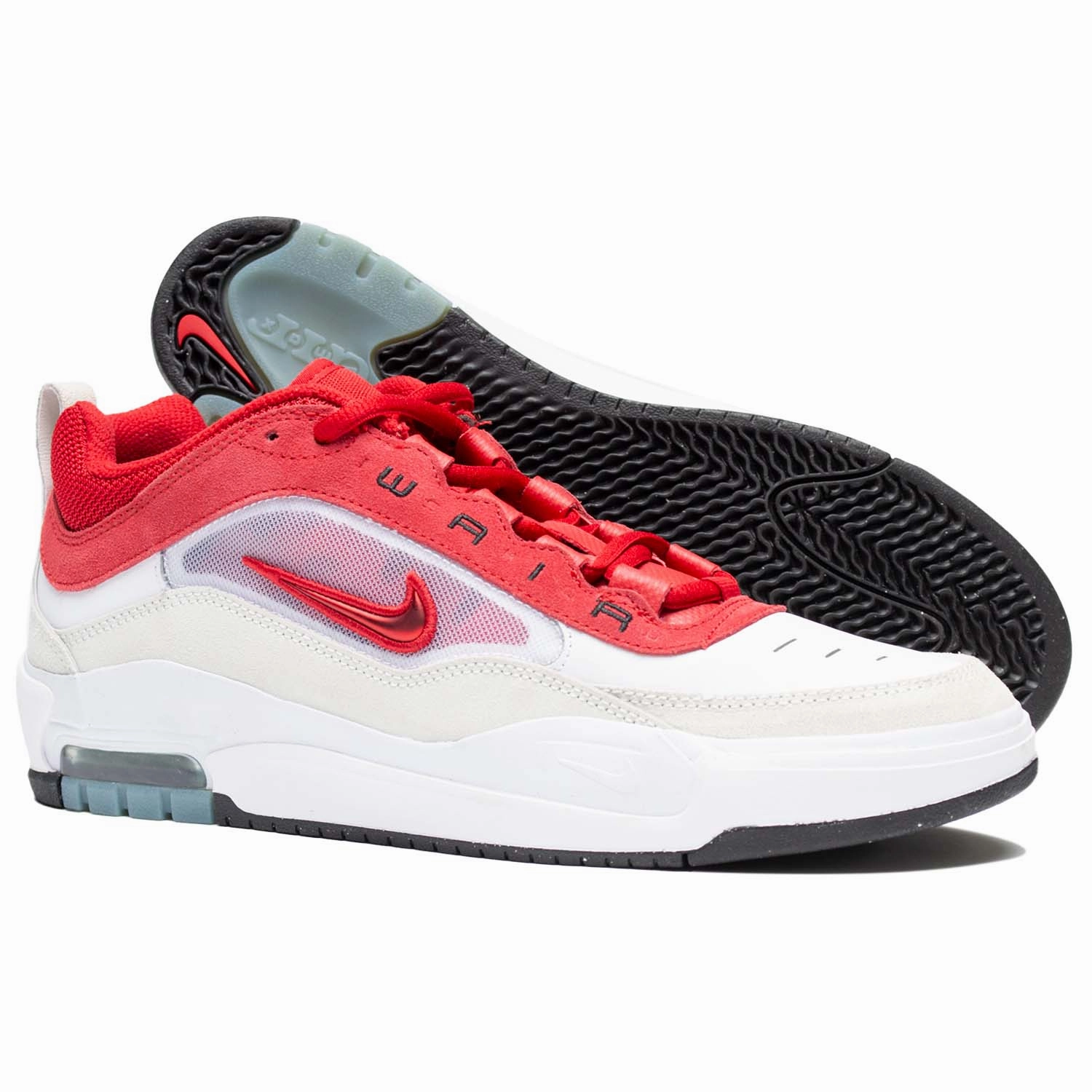 Nike SB - Ishod 2 White/Varsity Red Summit FB2393 - 100 Nike Shoes At Dick's Sporting Goods