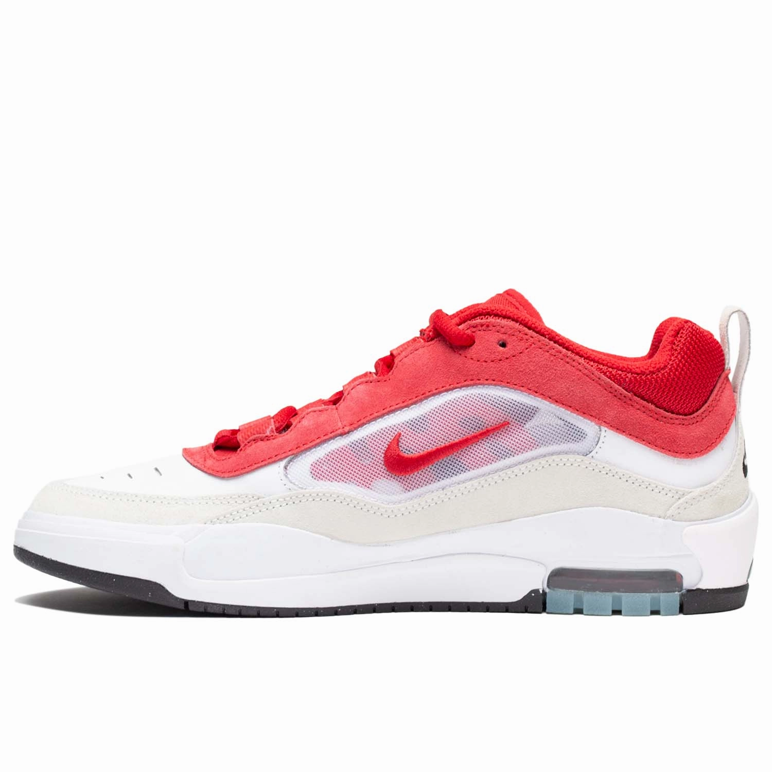 Nike SB - Ishod 2 White/Varsity Red Summit FB2393 - 100 Nike Shoes Clearance Sale