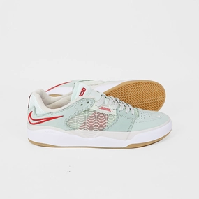 Nike SB - Ishod Wair Shoes - Seafoam / University Red / Barely Green Nike Sideline Cheer Shoe