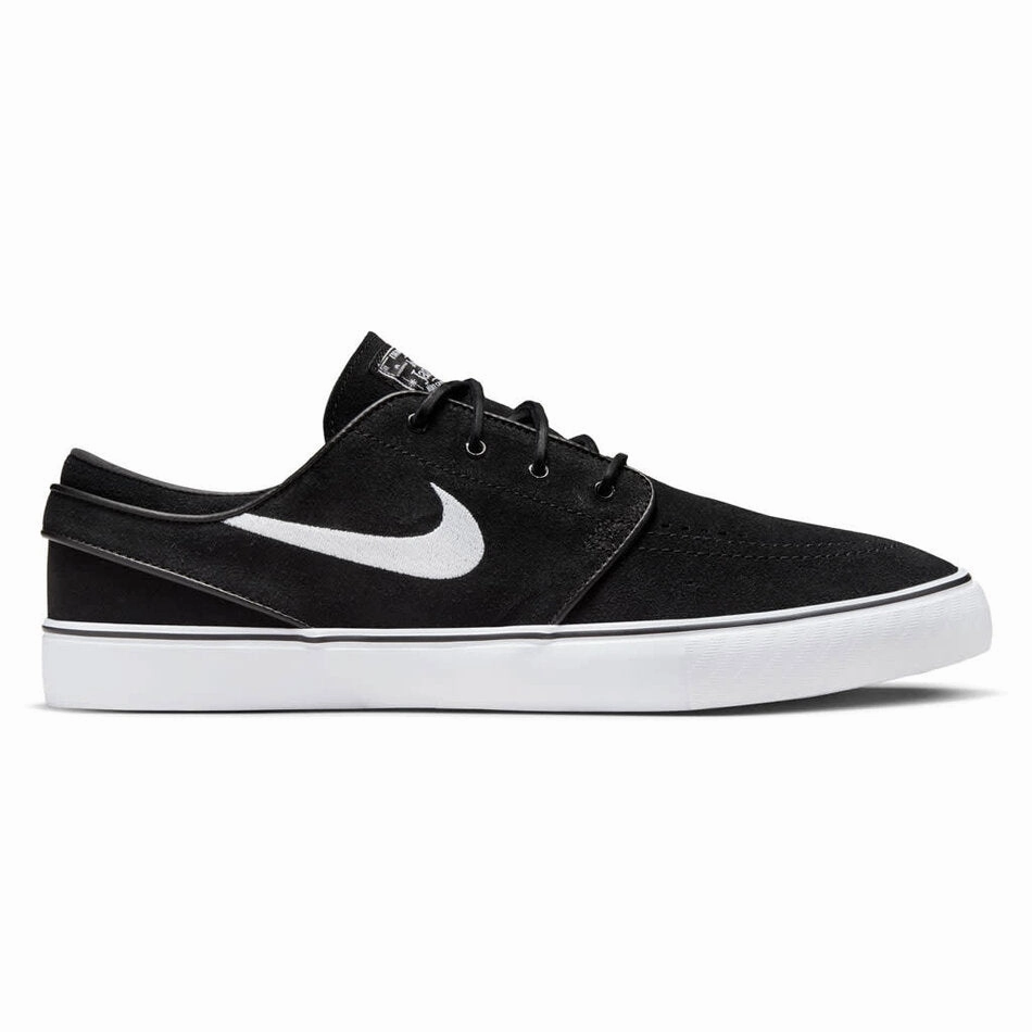 Nike Wide Shoes Nike SB - Janoski OG  (Black/White-Black-White)