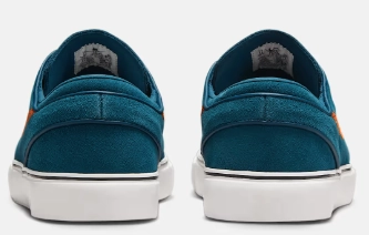 Nike SB - Janoski OG  Shoes | Blue Force Orange Nike Lebron X Shoes