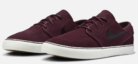 Nike SB - Janoski OG  Shoes | Burgundy Crush Sneakers Shoes Nike