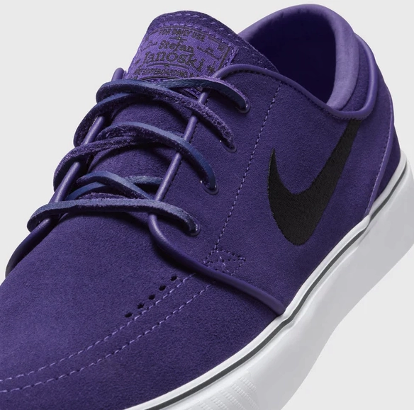 Nike SB - Janoski OG  Shoes | Court Purple Nike Preschool Basketball Shoes