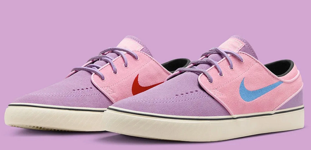 Nike Winter Running Shoes Nike SB - Janoski OG  Shoes | Lilac Soft Pink