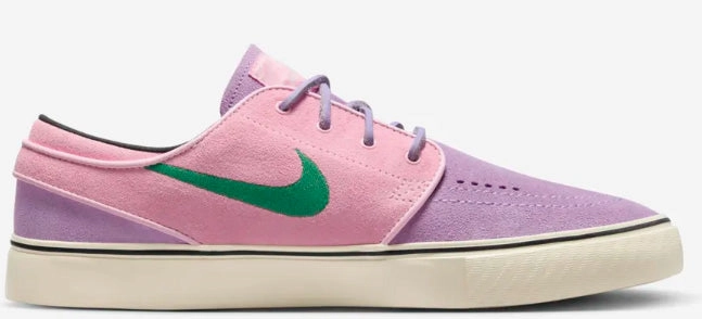 Nike SB - Janoski OG  Shoes | Lilac Soft Pink Best Nike Shoes
