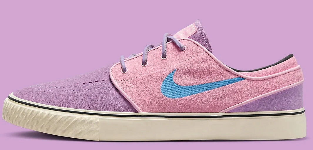 Nike SB - Janoski OG  Shoes | Lilac Soft Pink Nike Grade School Court Borough Low Recraft Shoes