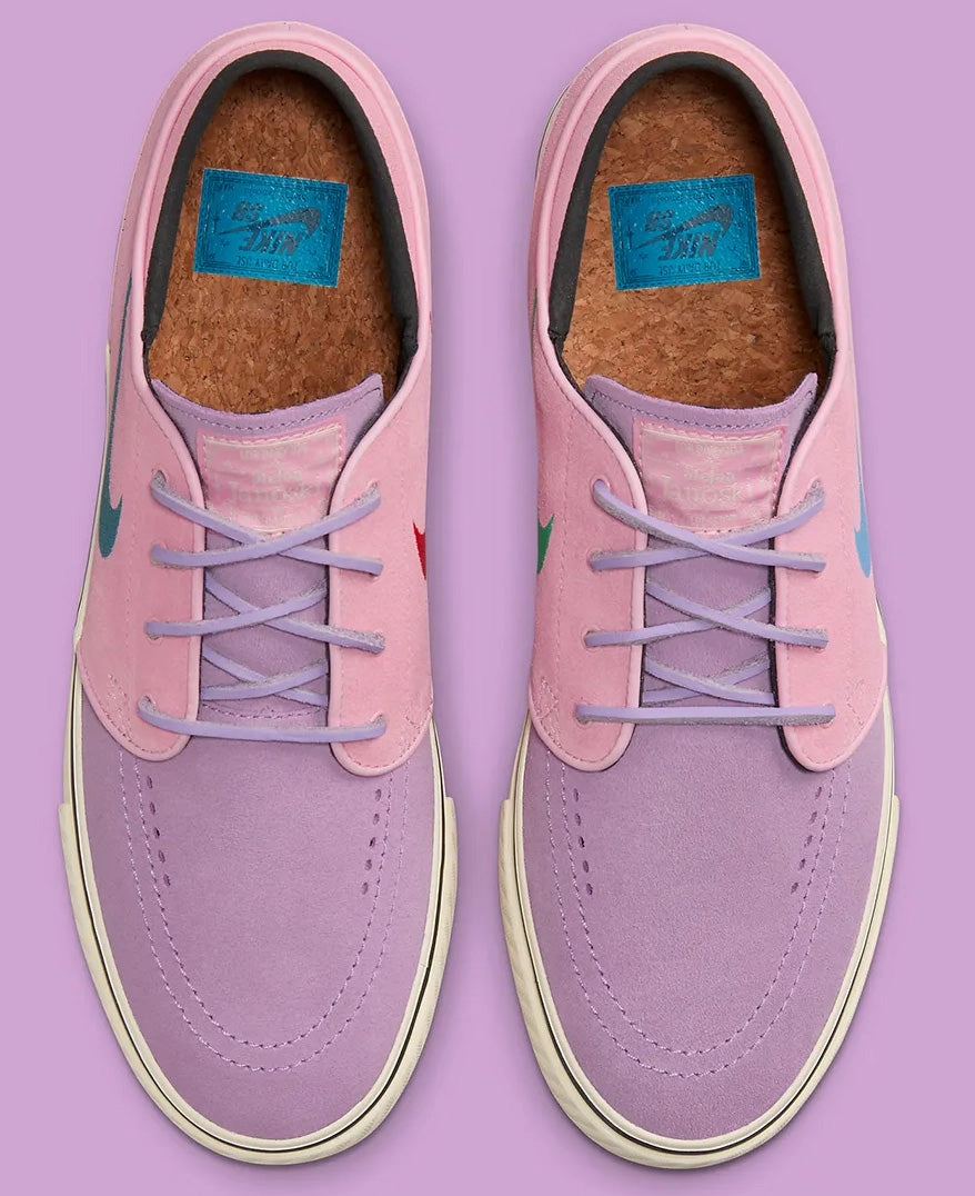 Top Nike Running Shoes Nike SB - Janoski OG  Shoes | Lilac Soft Pink