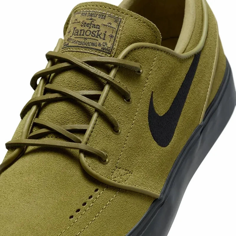 Future Nike Shoe Releases Nike SB - Janoski OG  Shoes | Pacific Moss Black