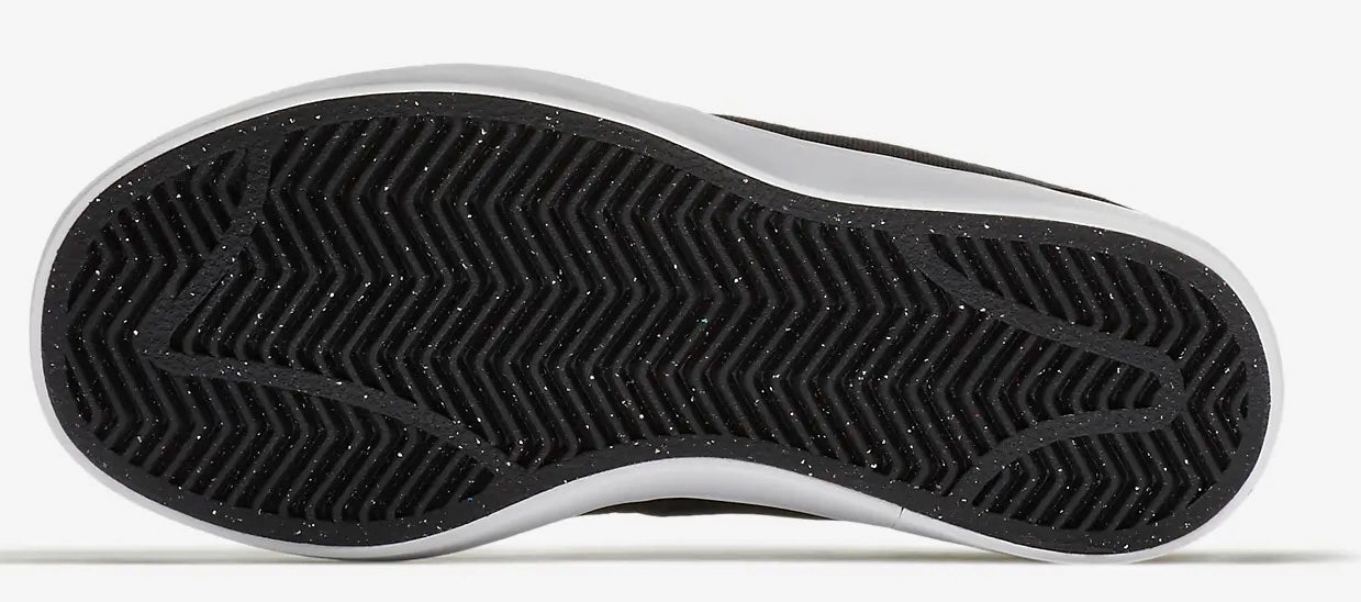 Nike Vs Jordan Shoes Nike SB - Kids Check Canvas PS Shoes | Black White