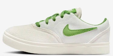 Shoe Nike Dunk Drawing Nike SB - Kids Check Canvas PS Shoes | Phantom Chlorophyll