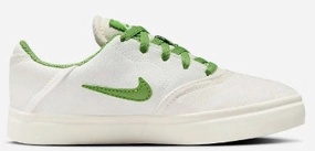 Nike SB - Kids Check Canvas PS Shoes | Phantom Chlorophyll Orange Nike Wrestling Shoes