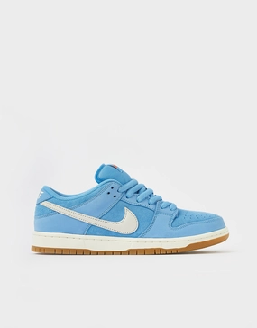 Nike Retro Shoes Nike SB 'Orange Label' Dunk Low Pro Skate Shoes - University Blue/Sail-University Blue