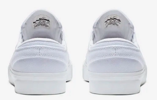 Nike SB - Stefan Janoski Canvas RM Shoes | White Track Nike Shoes