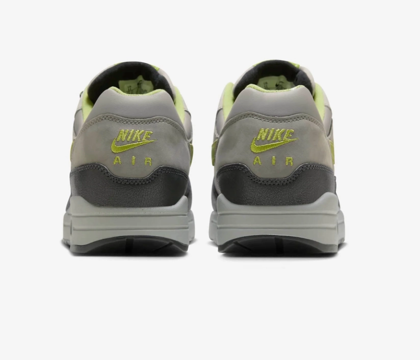 Nike Shoes Basketball Lebron Nike SB Air Max 1 SP (Anthracite/Pear-Medium Grey)