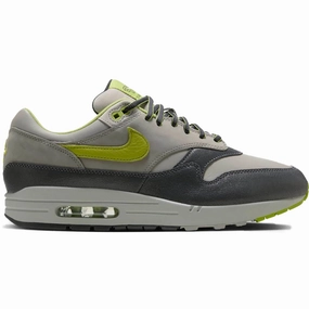 Nike SB Air Max 1 SP (Anthracite/Pear-Medium Grey) Seahawks Nike Shoes